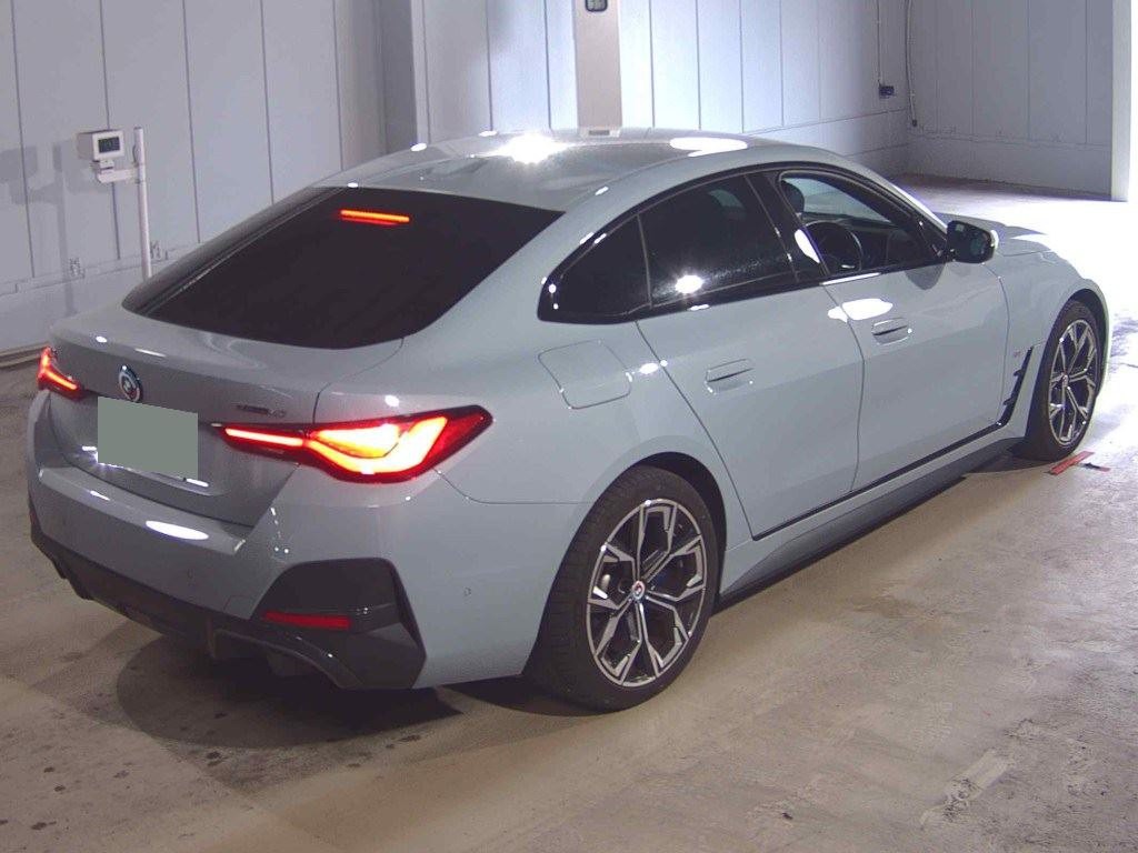 2022 BMW I4