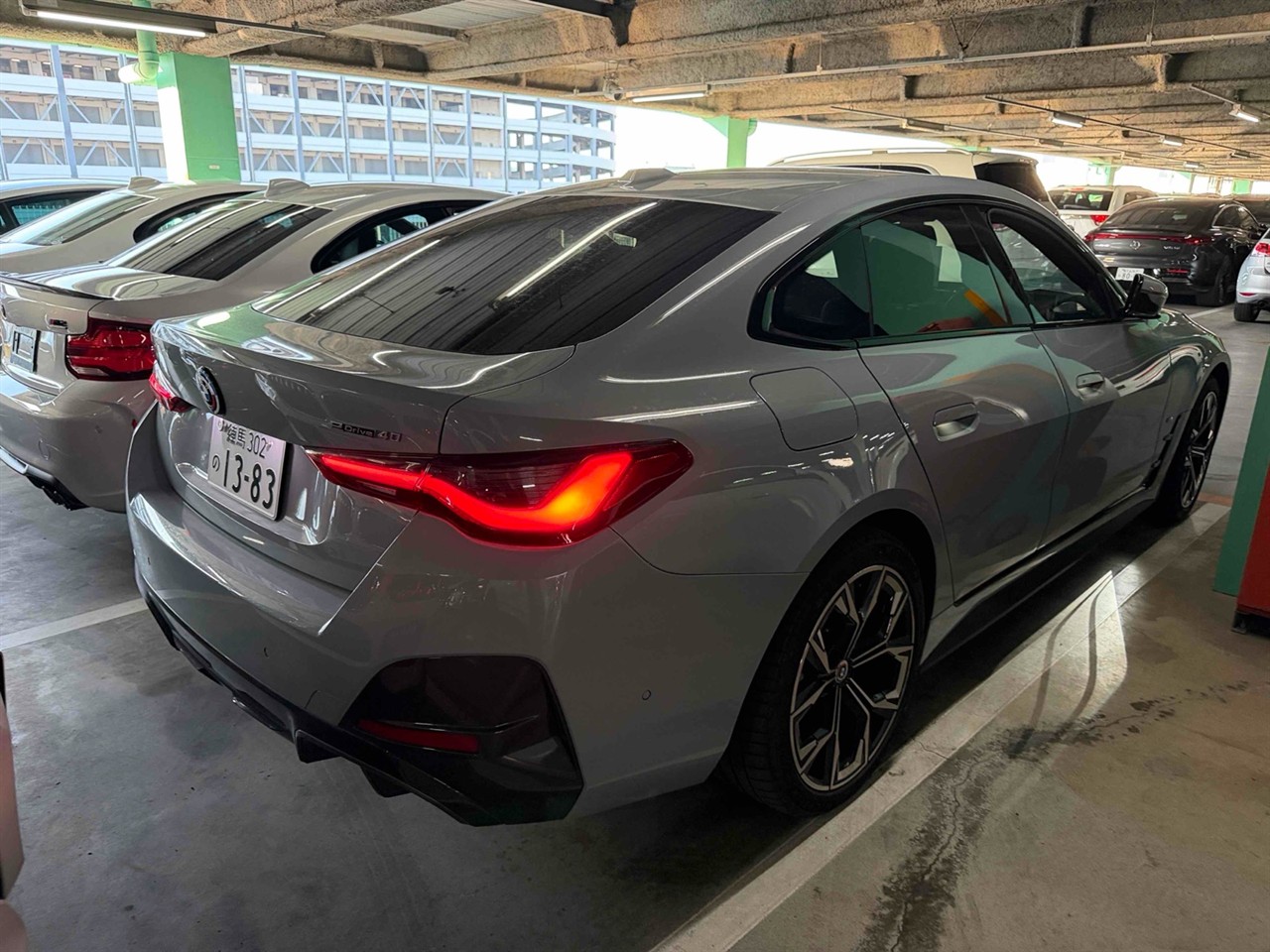 2022 BMW I4