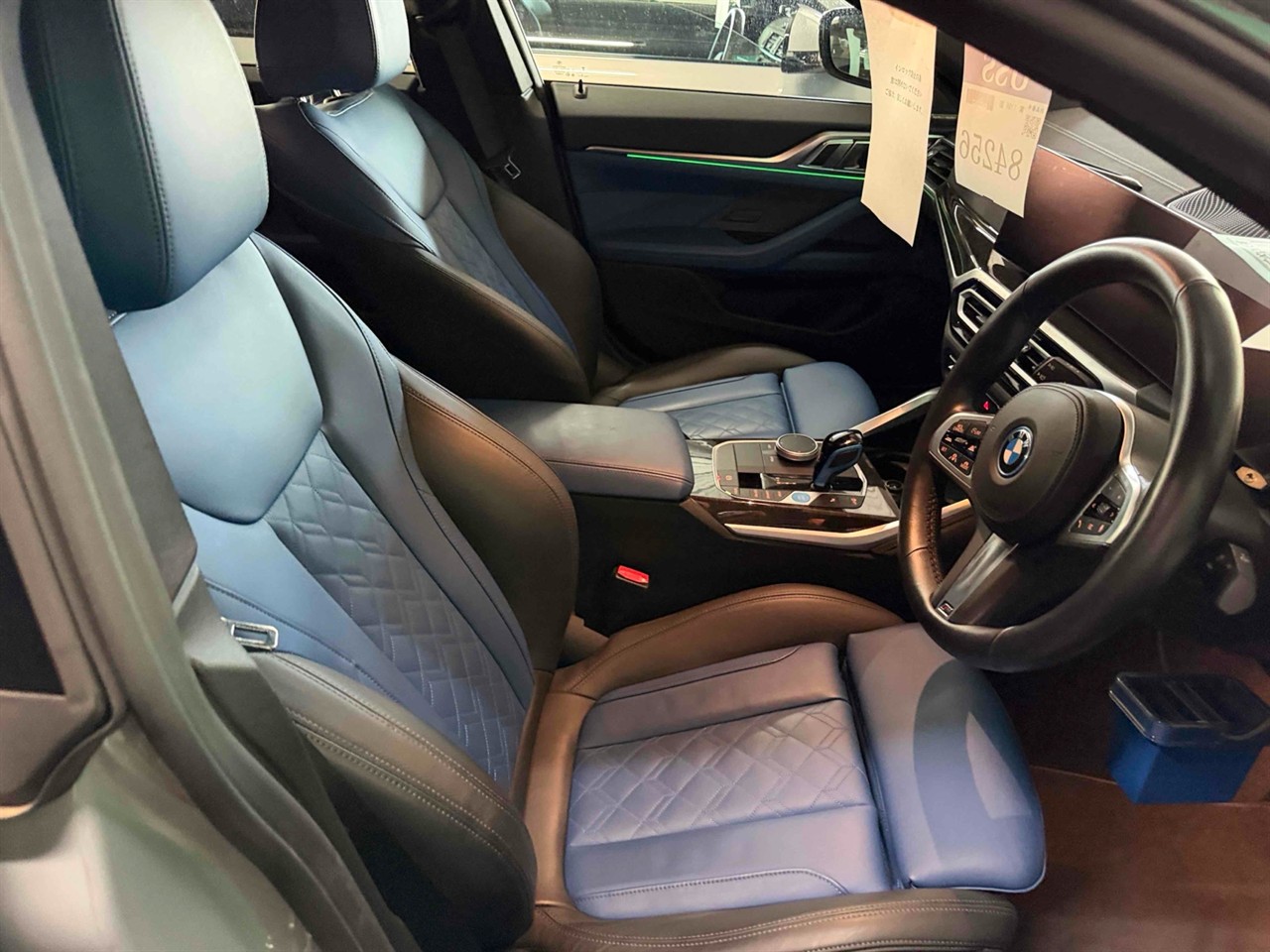 2022 BMW I4
