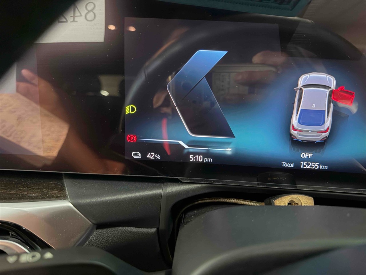 2022 BMW I4