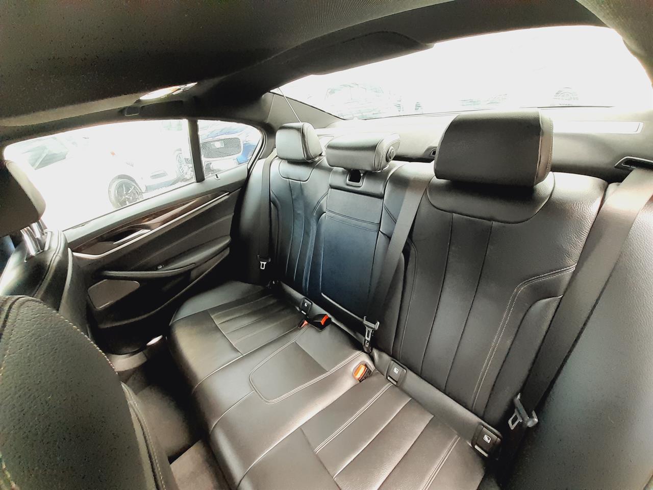 2019 BMW 540i