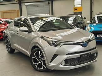 2017 Toyota C-HR