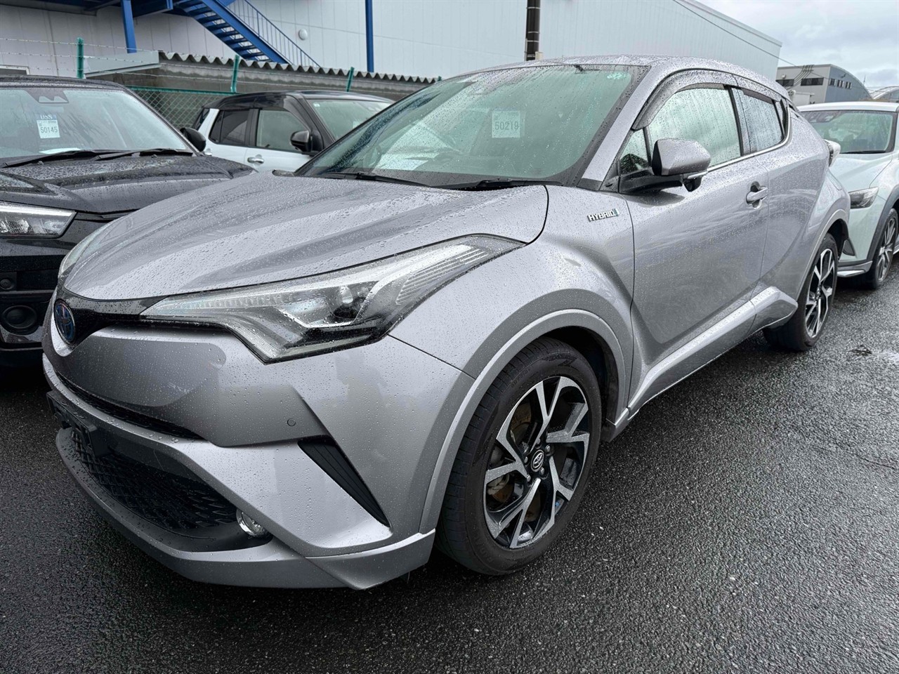 2017 Toyota C-HR