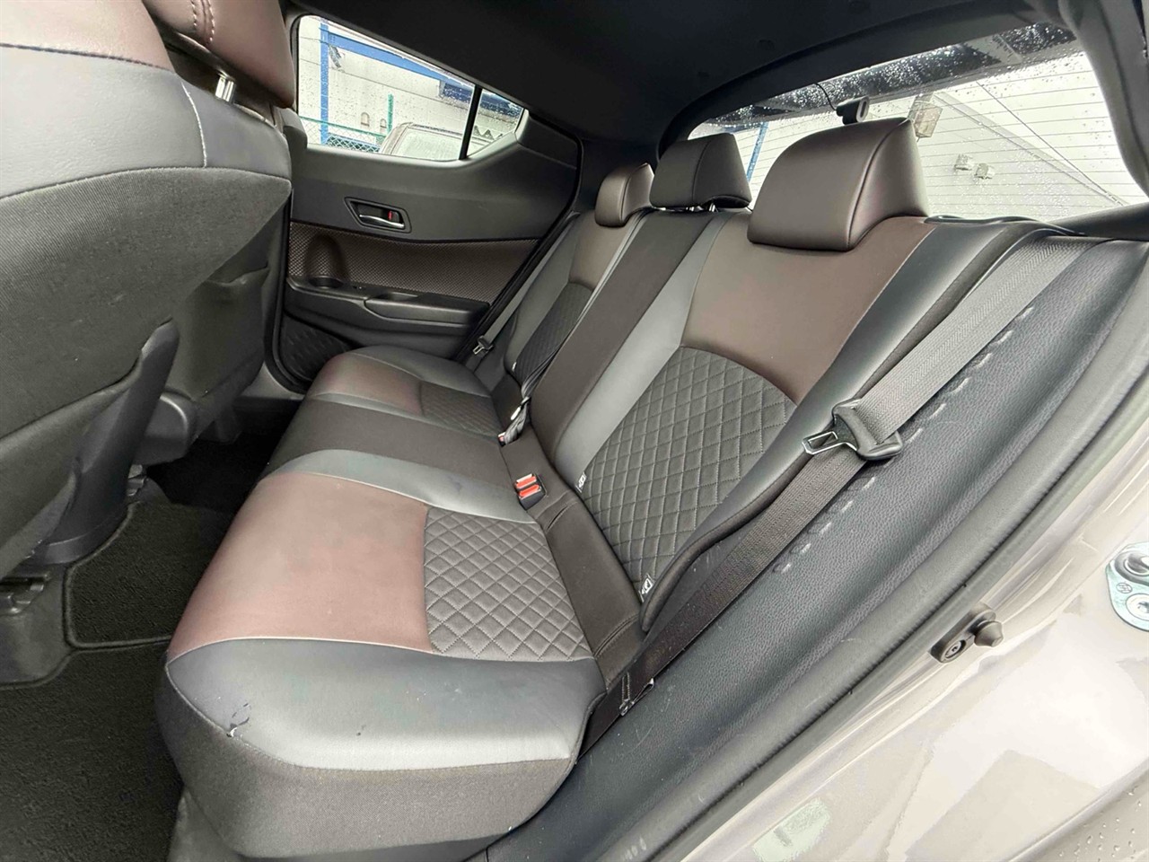 2017 Toyota C-HR