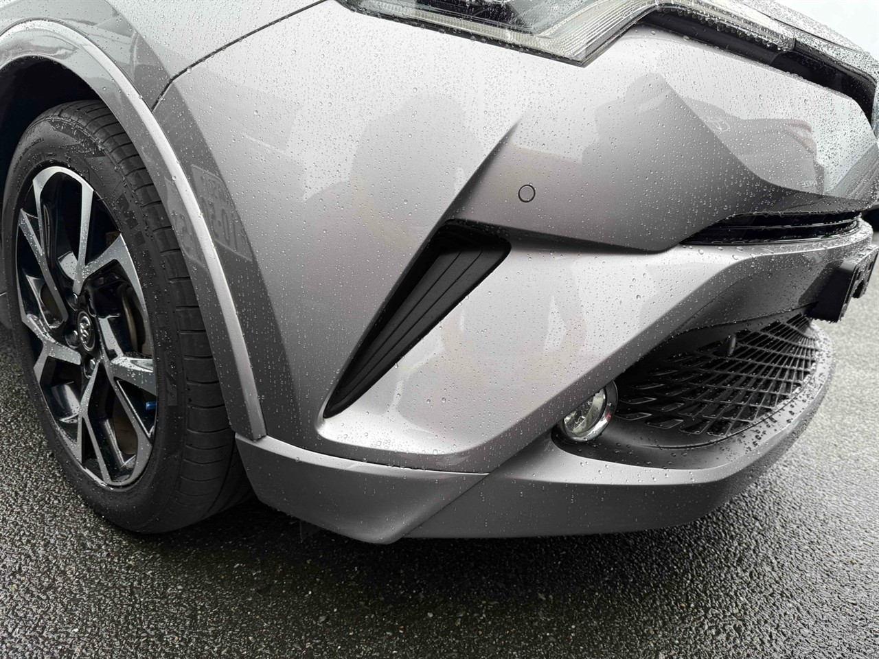 2017 Toyota C-HR