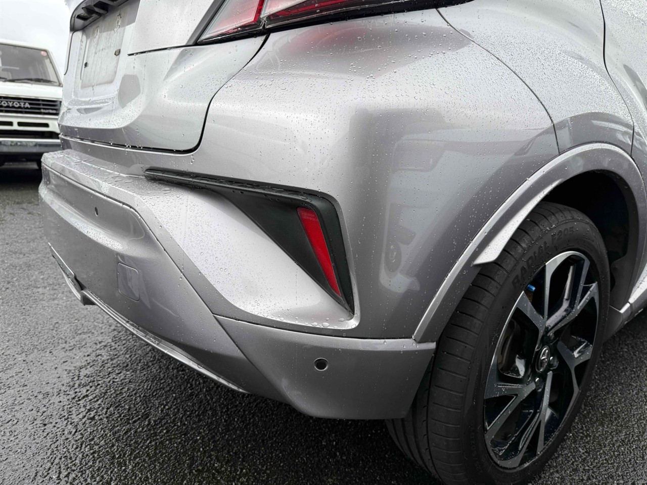 2017 Toyota C-HR