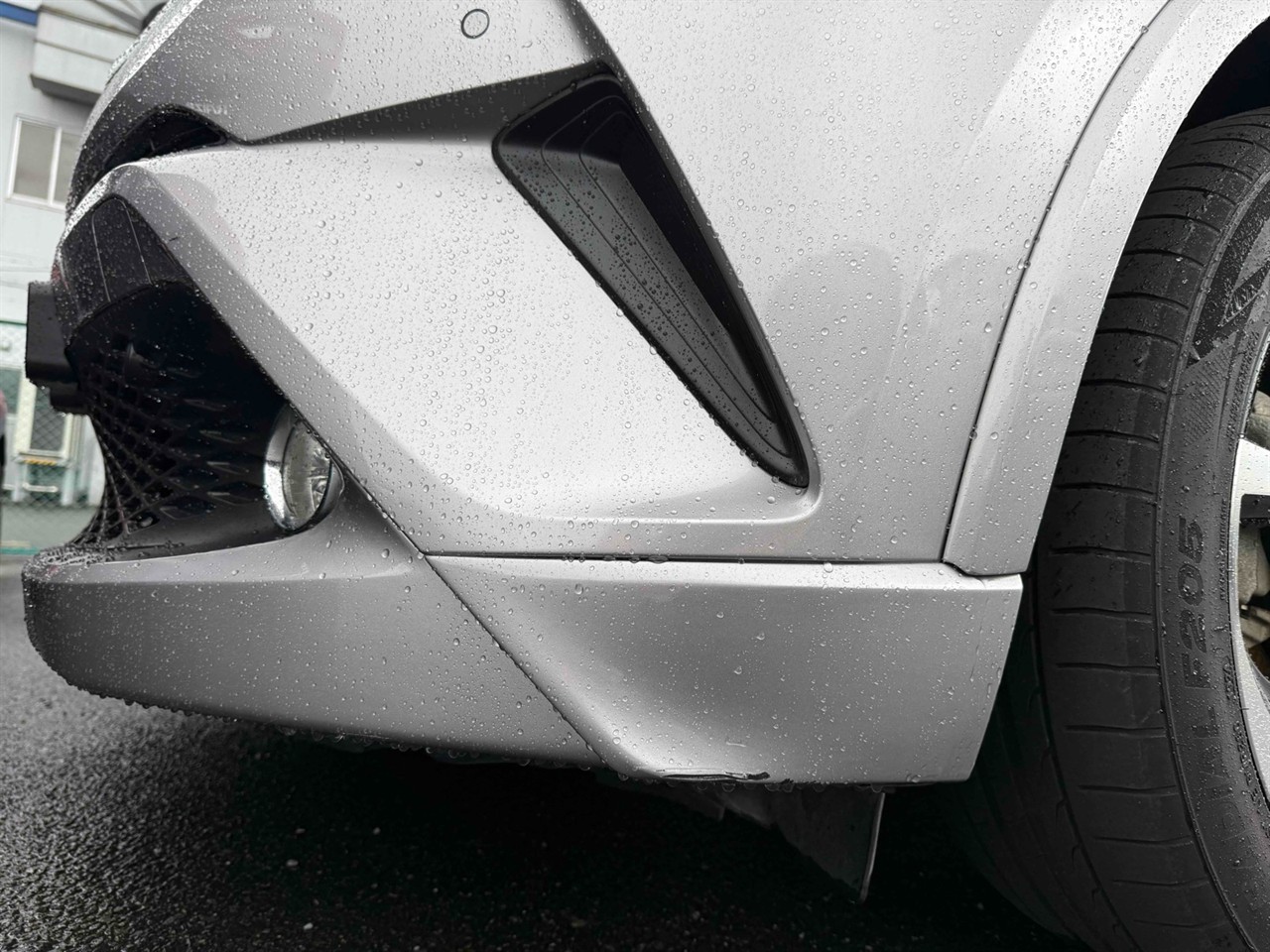 2017 Toyota C-HR