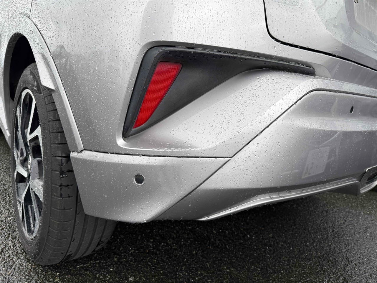 2017 Toyota C-HR