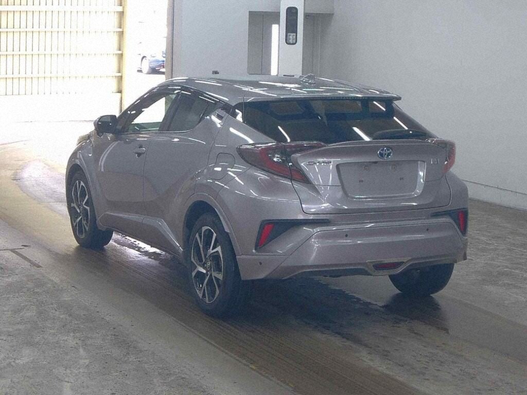 2017 Toyota C-HR