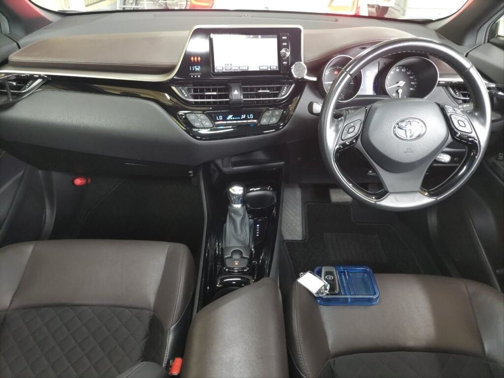 2017 Toyota C-HR