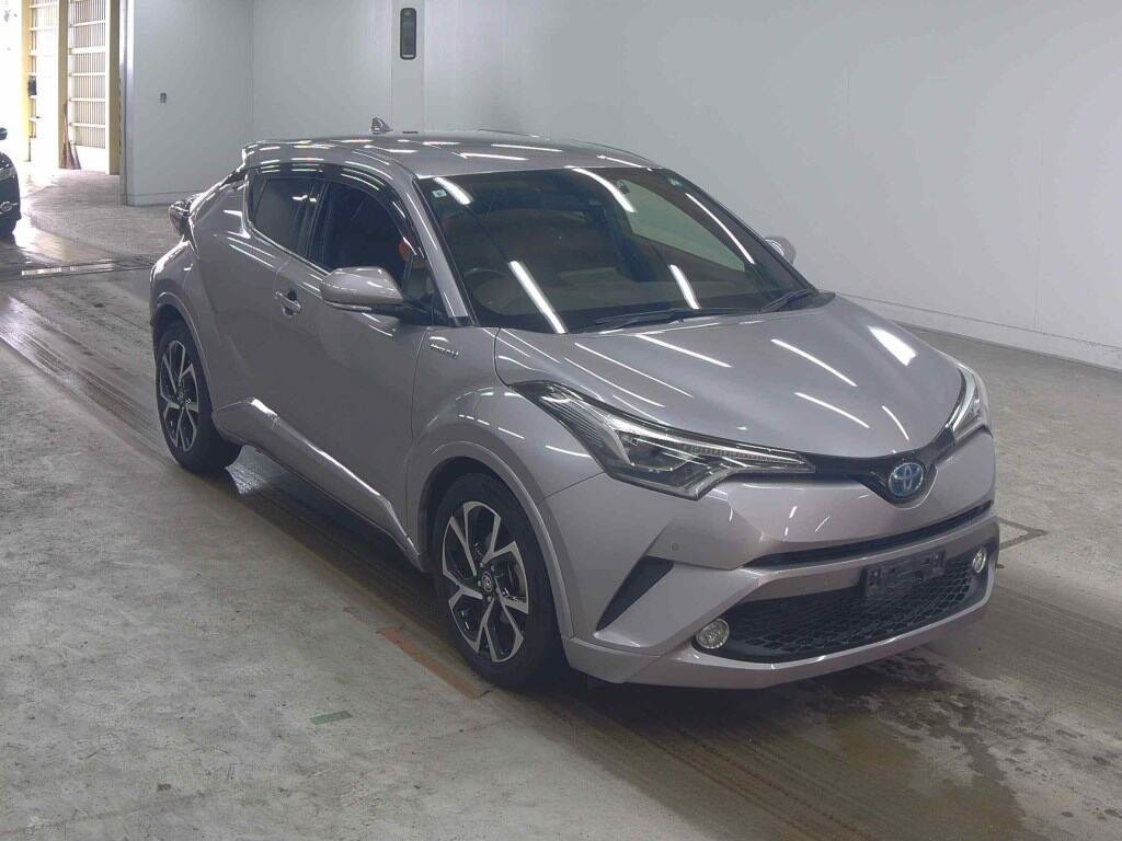 2017 Toyota C-HR