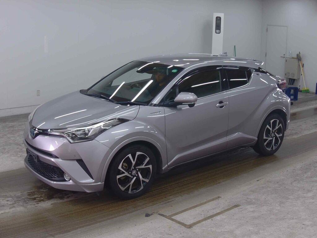 2017 Toyota C-HR