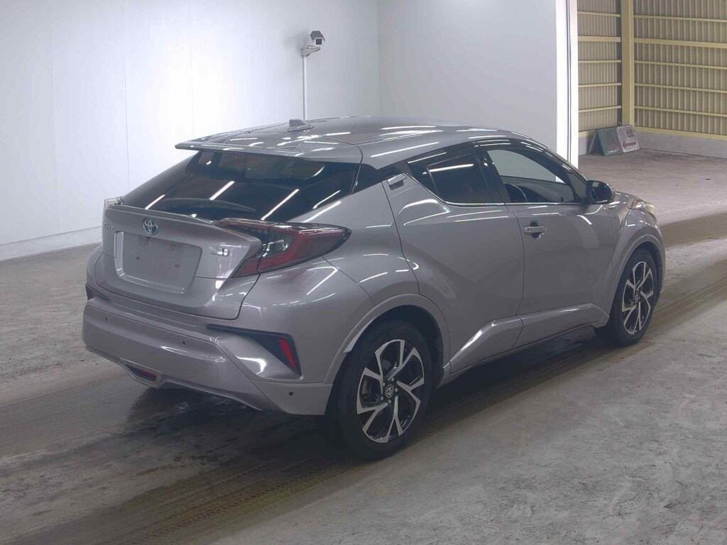 2017 Toyota C-HR