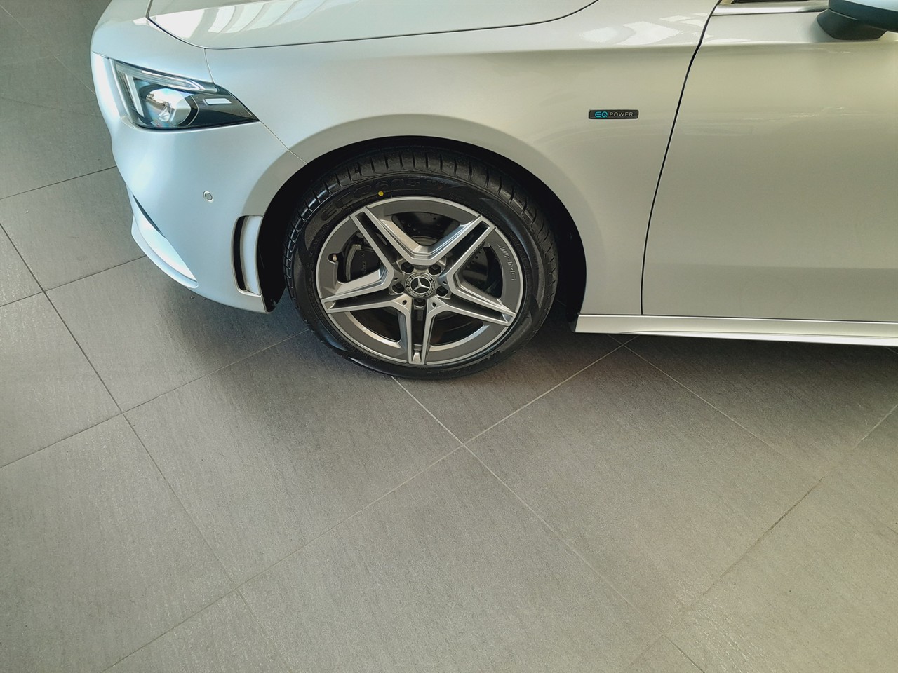 2021 Mercedes-Benz A 250 e