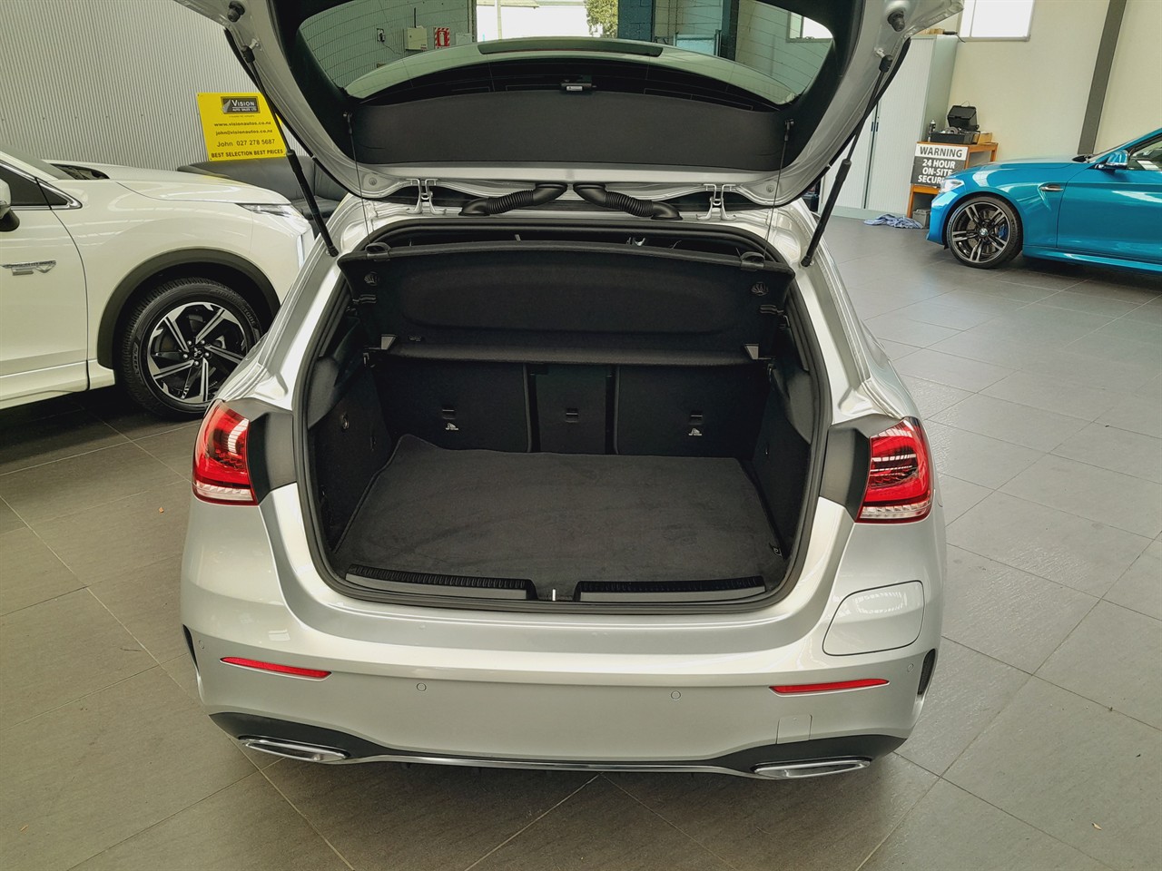 2021 Mercedes-Benz A 250 e