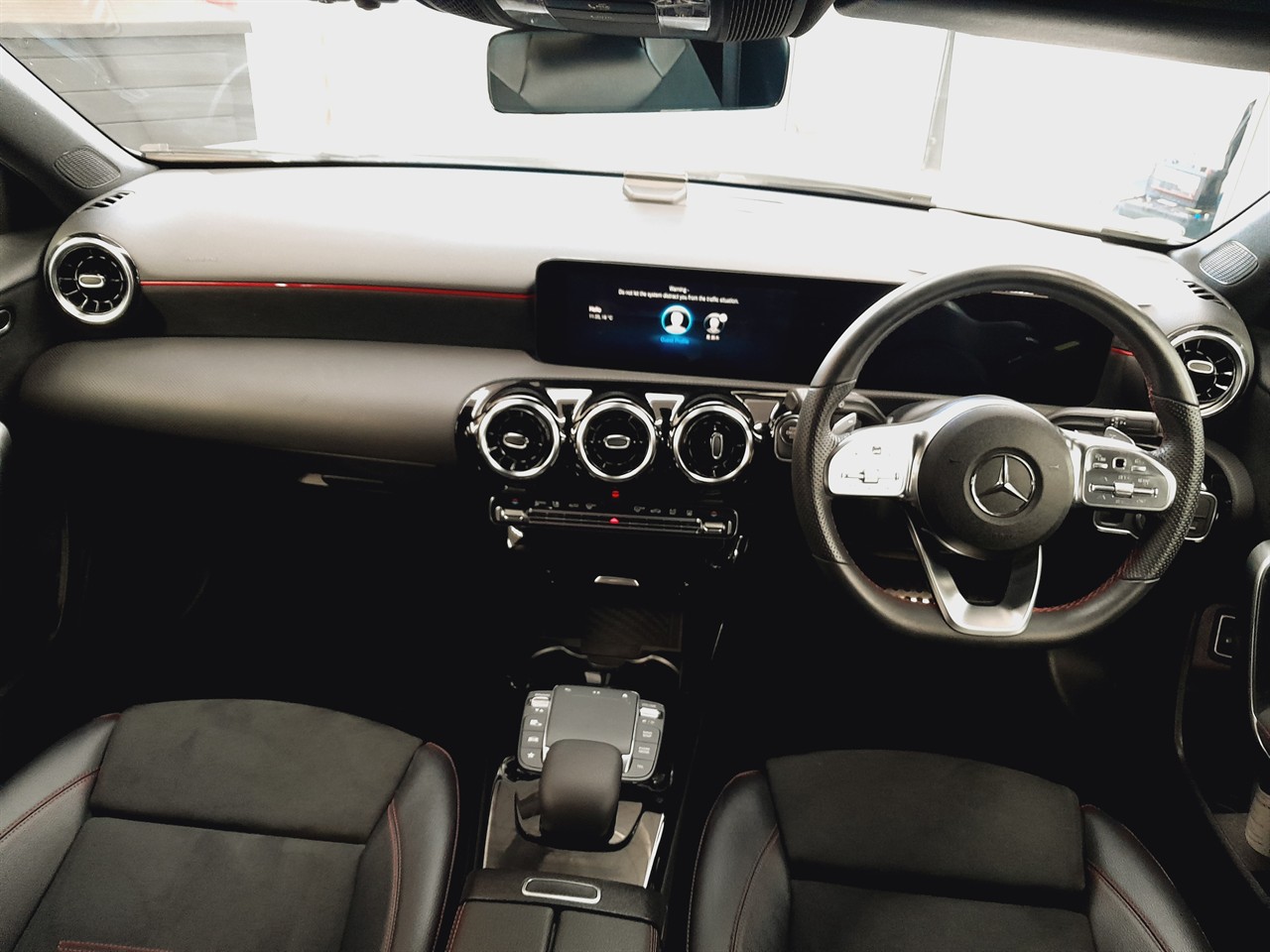 2021 Mercedes-Benz A 250 e