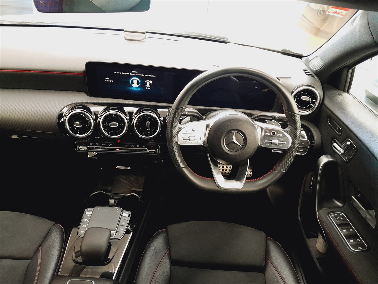 2021 Mercedes-Benz A 250 e