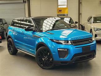 2018 Land Rover Range Rover