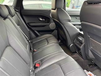 2018 Land Rover Range Rover Evoque - Thumbnail