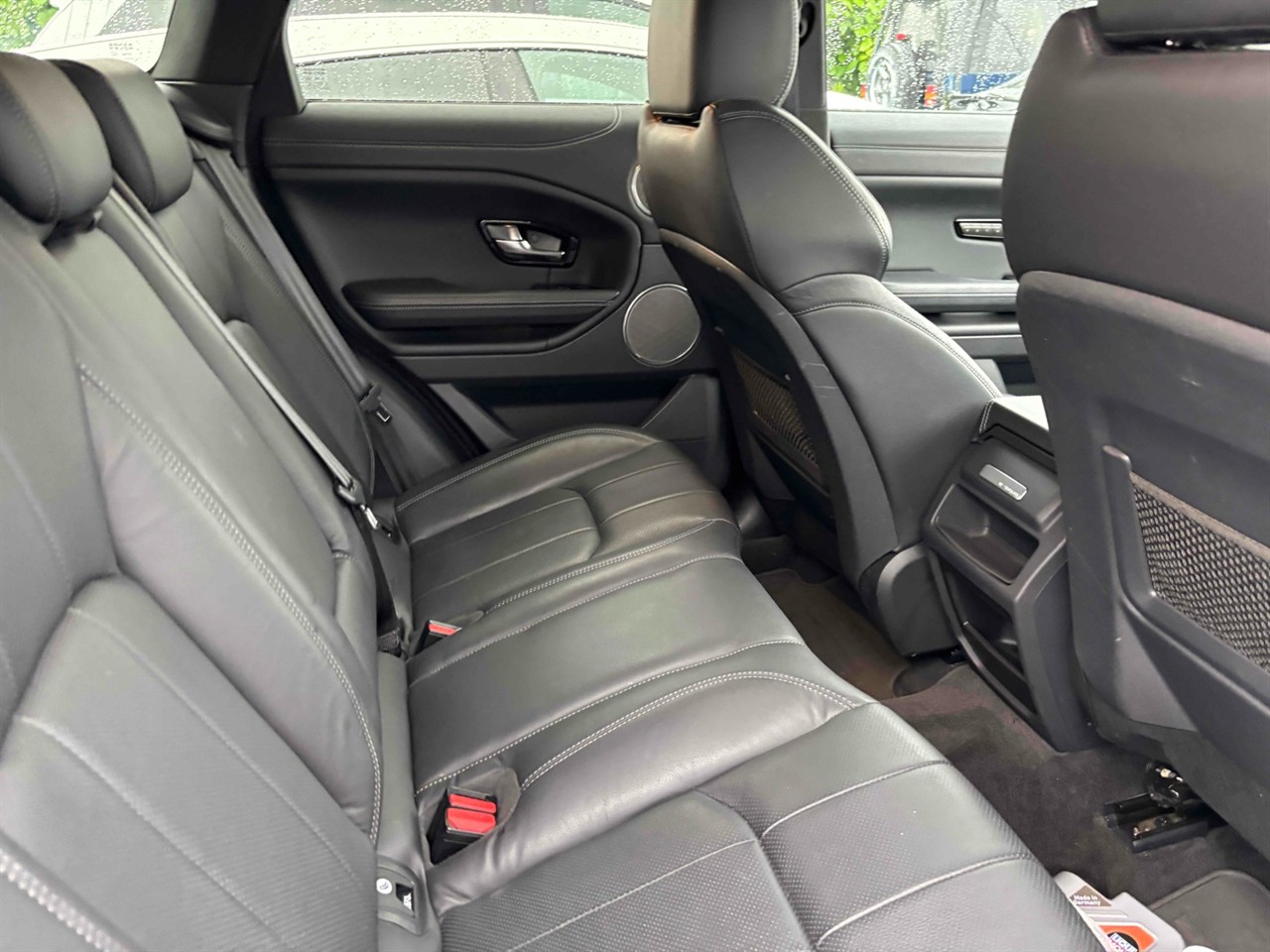 2018 Land Rover Range Rover Evoque