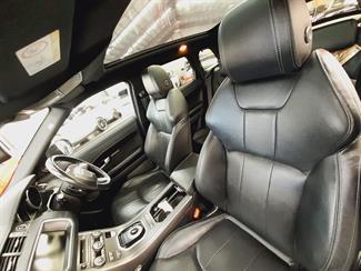 2018 Land Rover Range Rover Evoque - Thumbnail