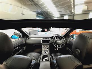 2018 Land Rover Range Rover Evoque - Thumbnail
