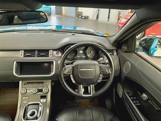 2018 Land Rover Range Rover Evoque - Thumbnail