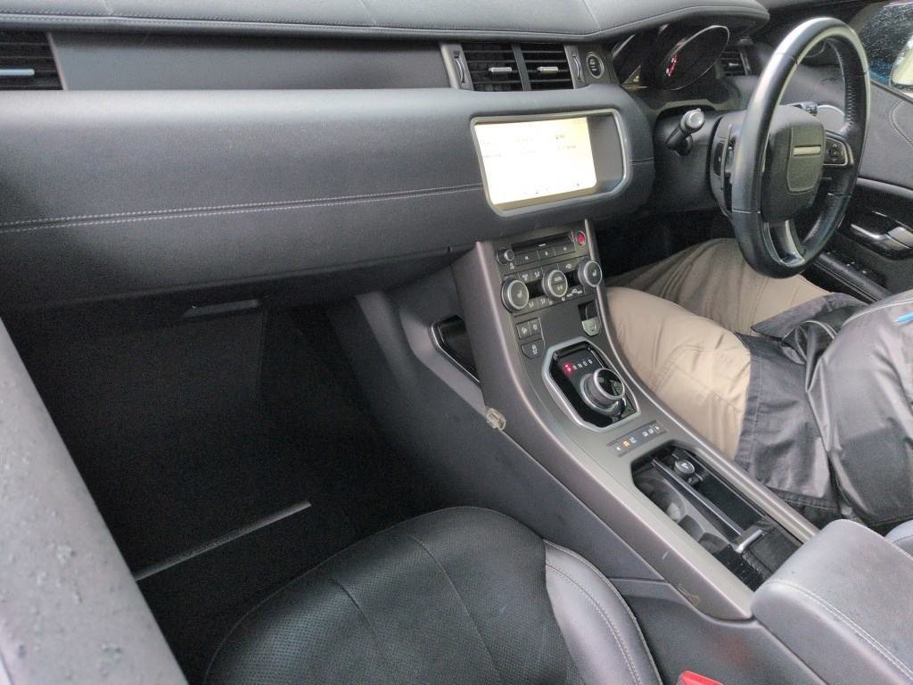 2018 Land Rover Range Rover Evoque
