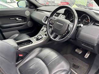 2018 Land Rover Range Rover Evoque - Thumbnail