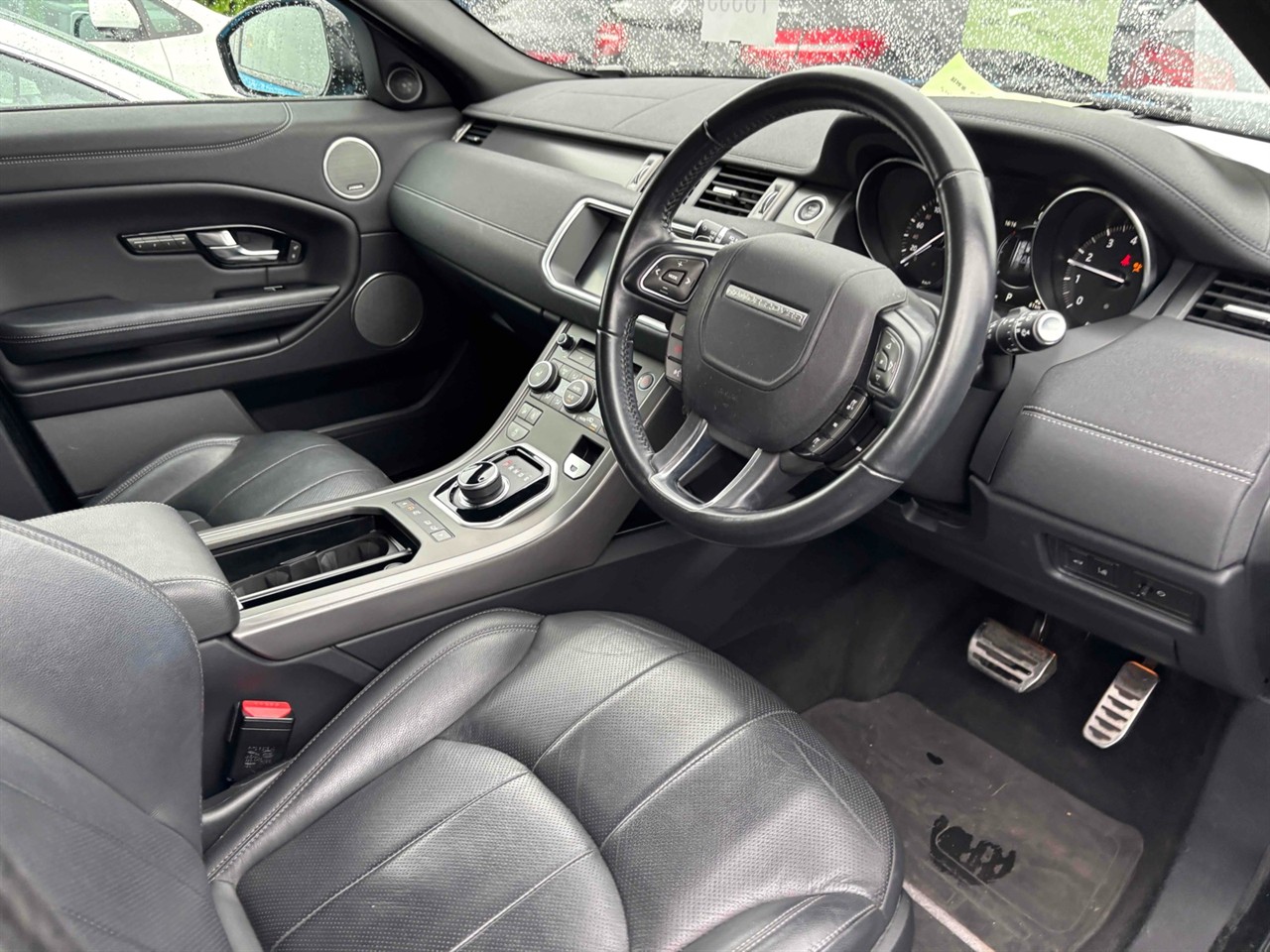 2018 Land Rover Range Rover Evoque