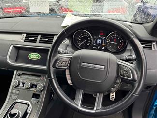 2018 Land Rover Range Rover Evoque - Thumbnail