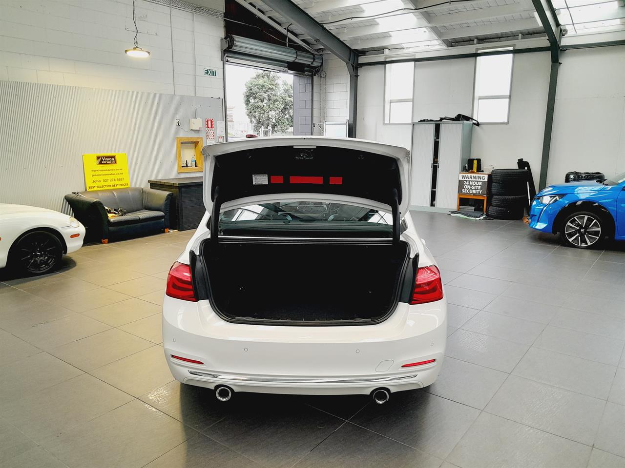 2016 BMW 340i