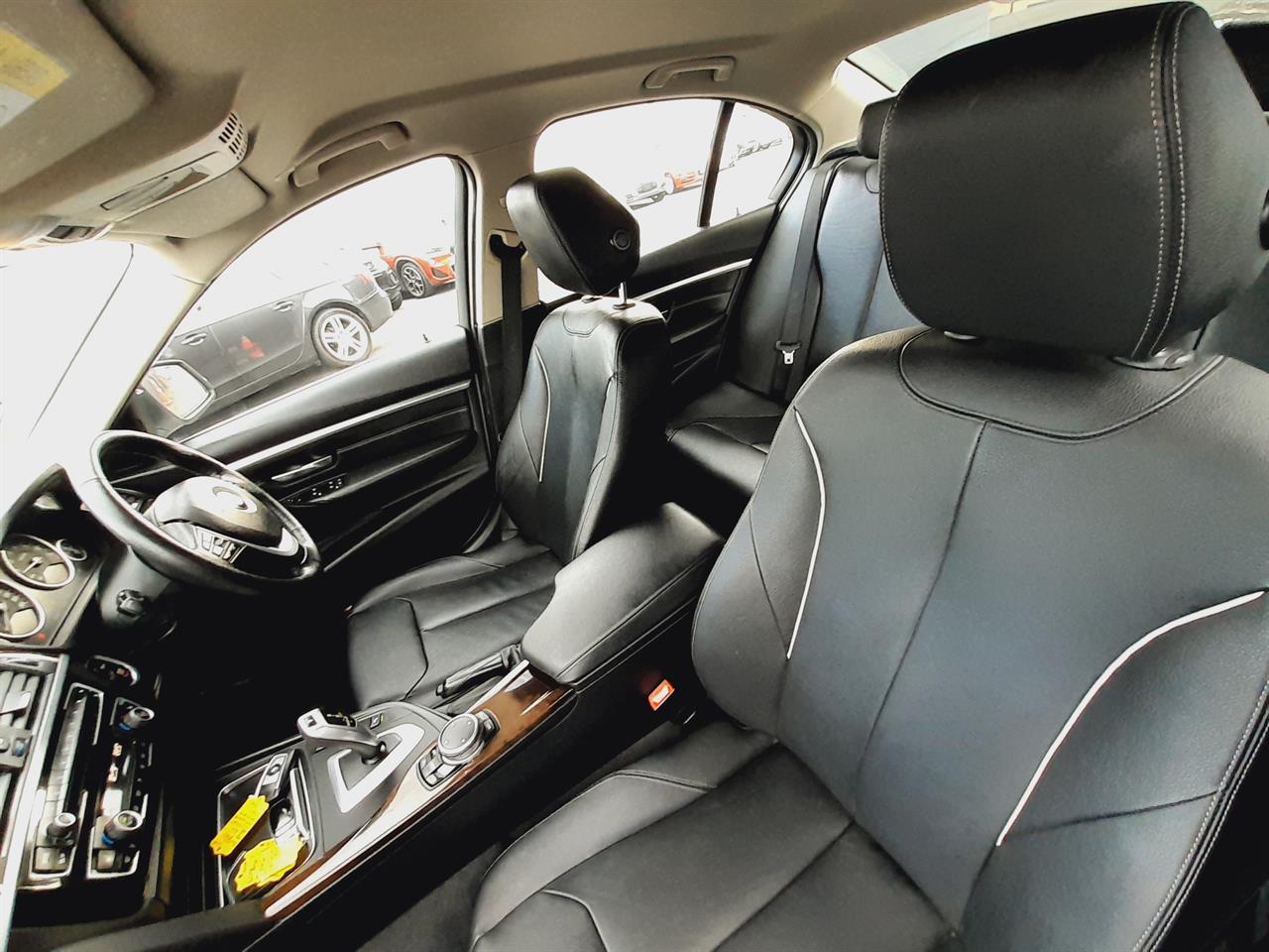 2016 BMW 340i