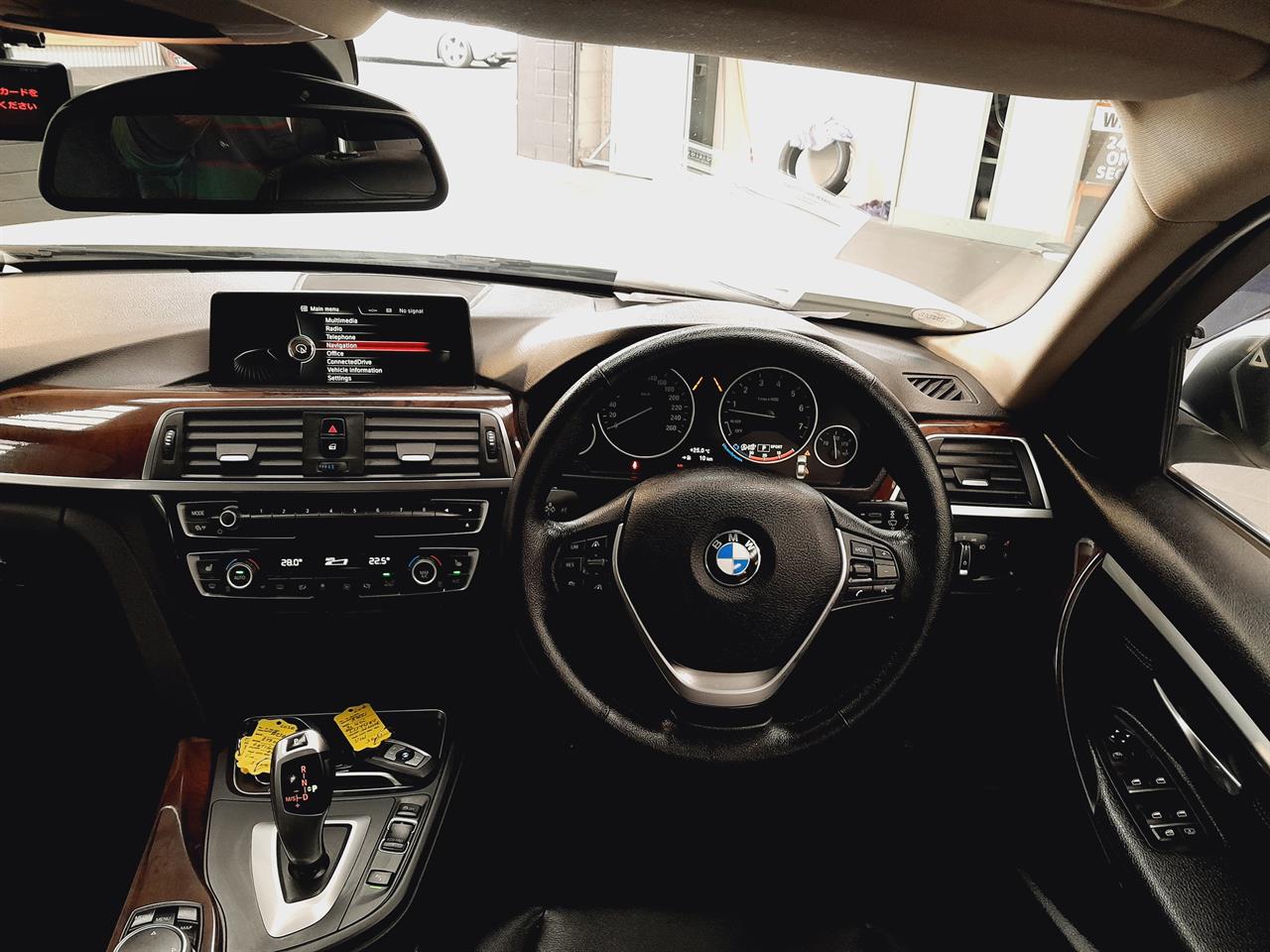2016 BMW 340i