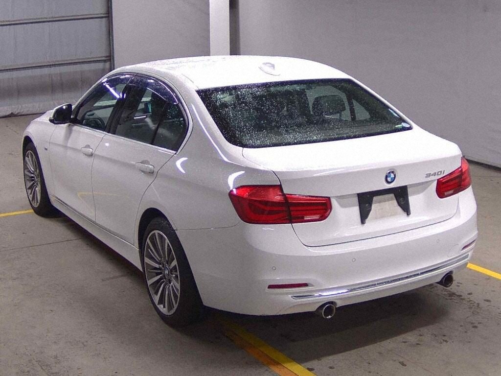 2016 BMW 340i