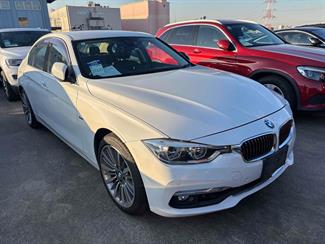 2016 BMW 340i - Thumbnail