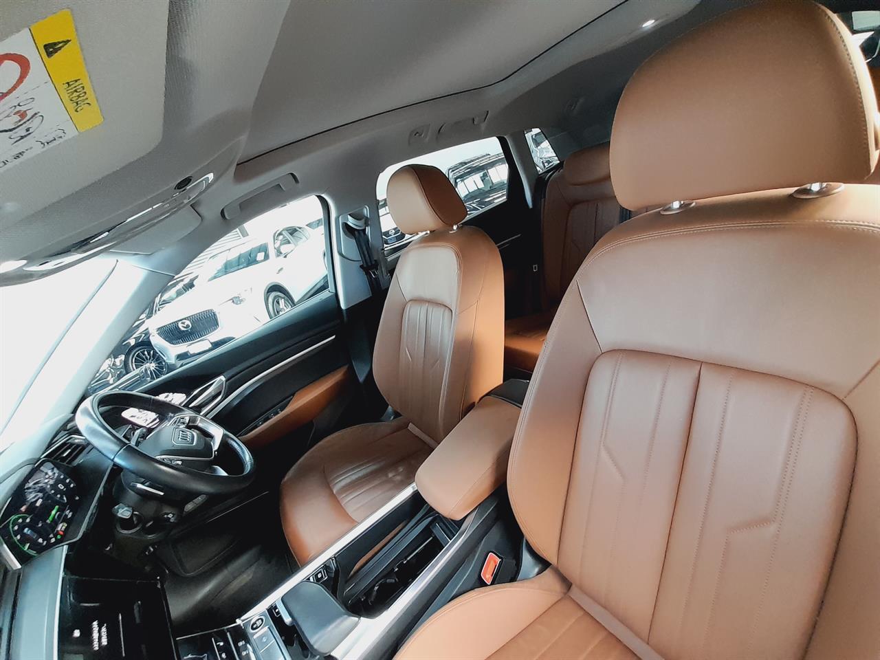 2021 Audi E-tron