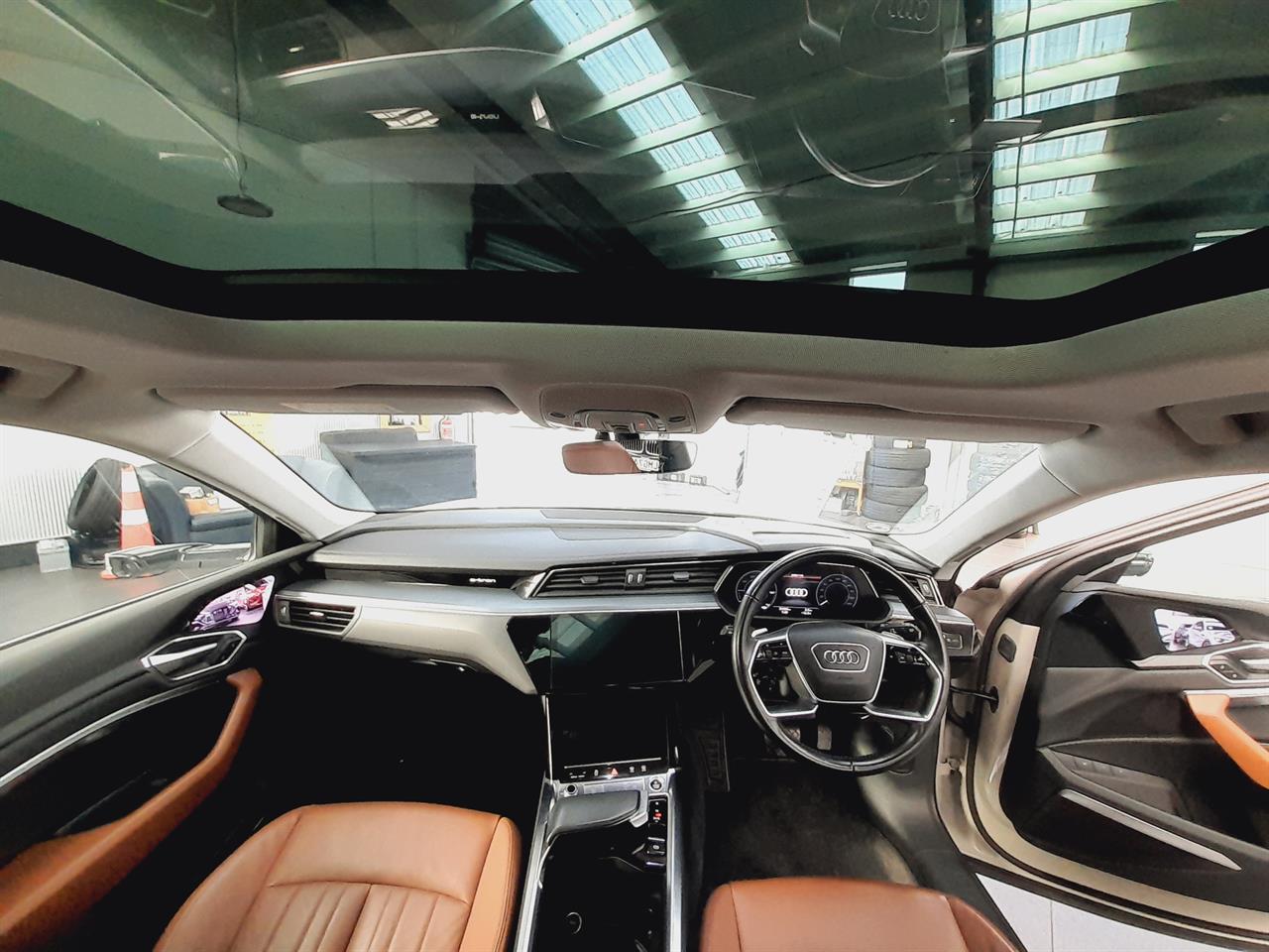 2021 Audi E-tron