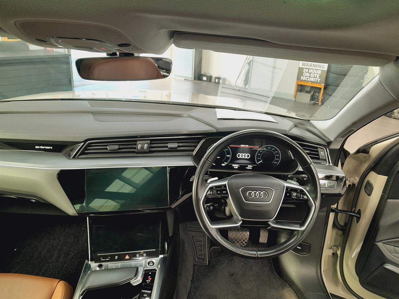 2021 Audi E-tron