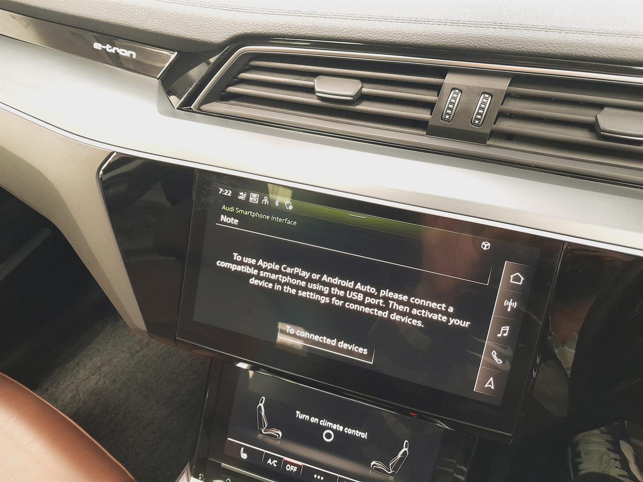 2021 Audi E-tron
