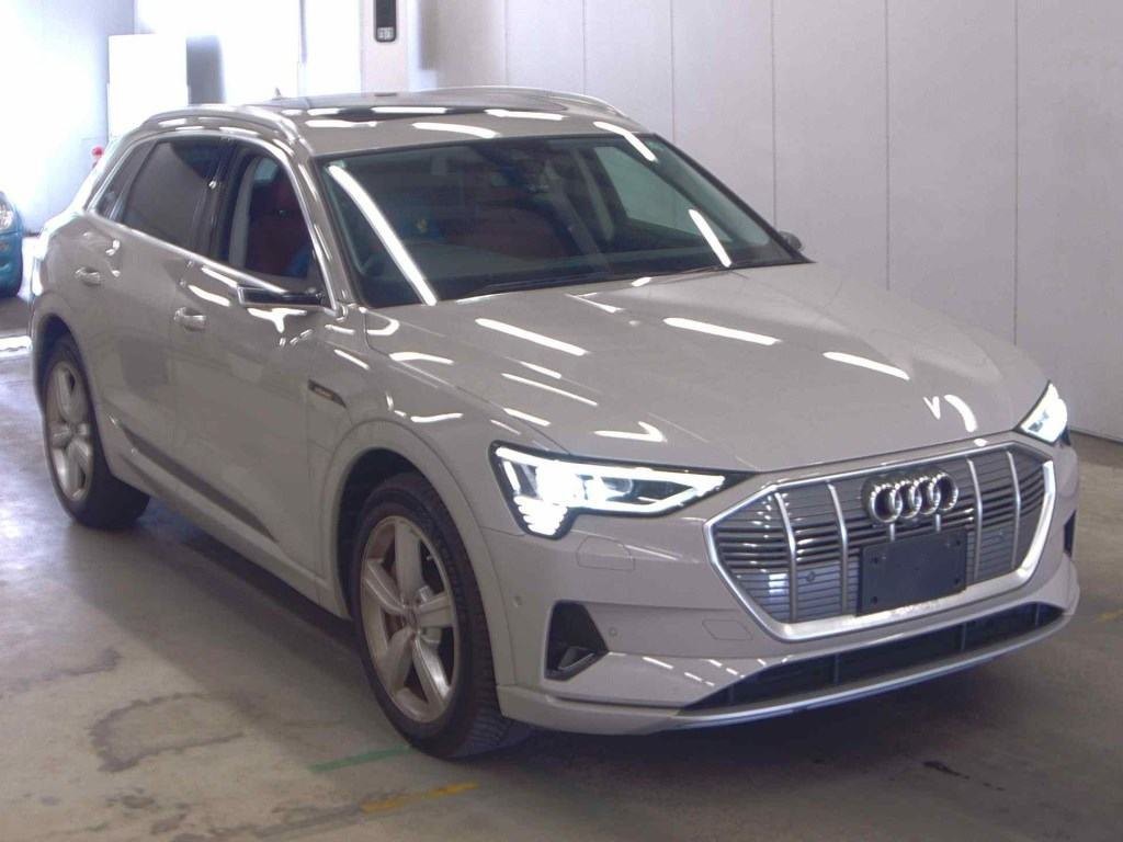 2021 Audi E-tron