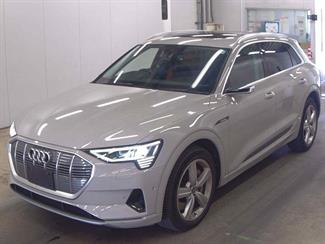 2021 Audi E-tron - Thumbnail