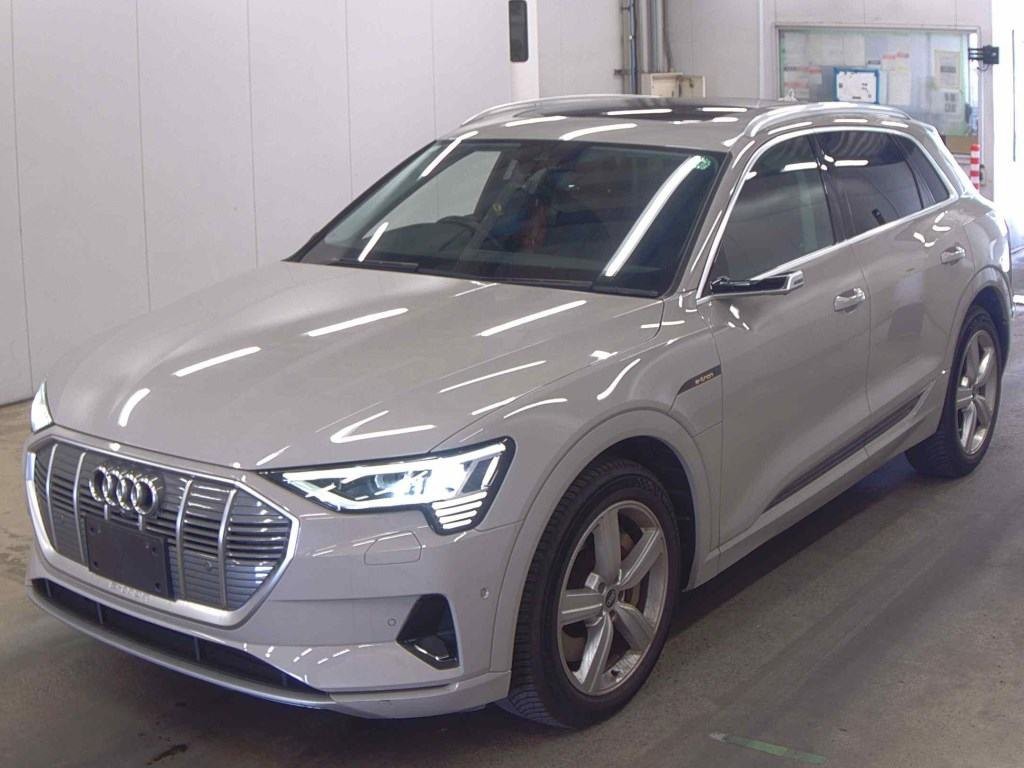 2021 Audi E-tron