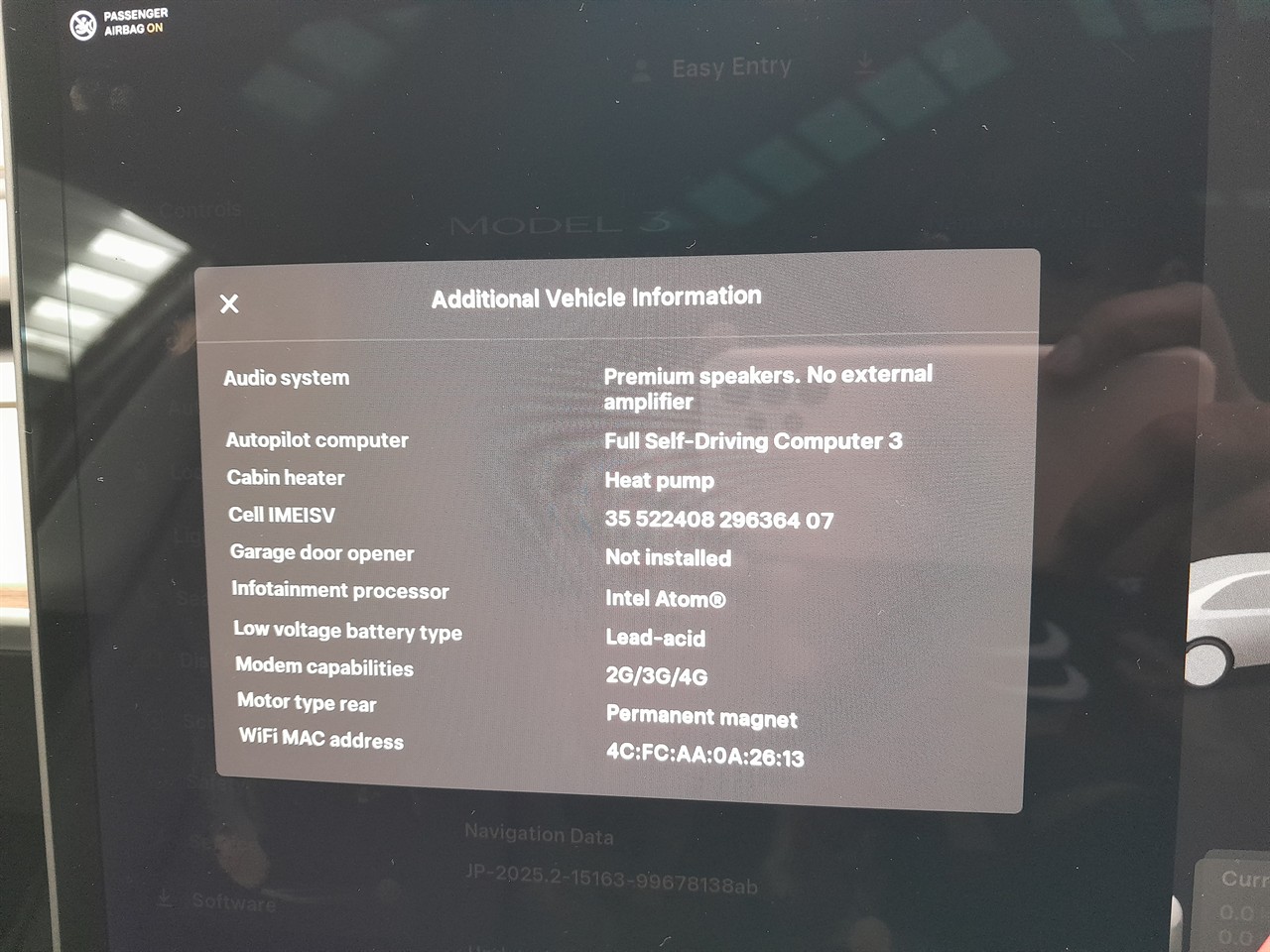 2020 Tesla Model 3