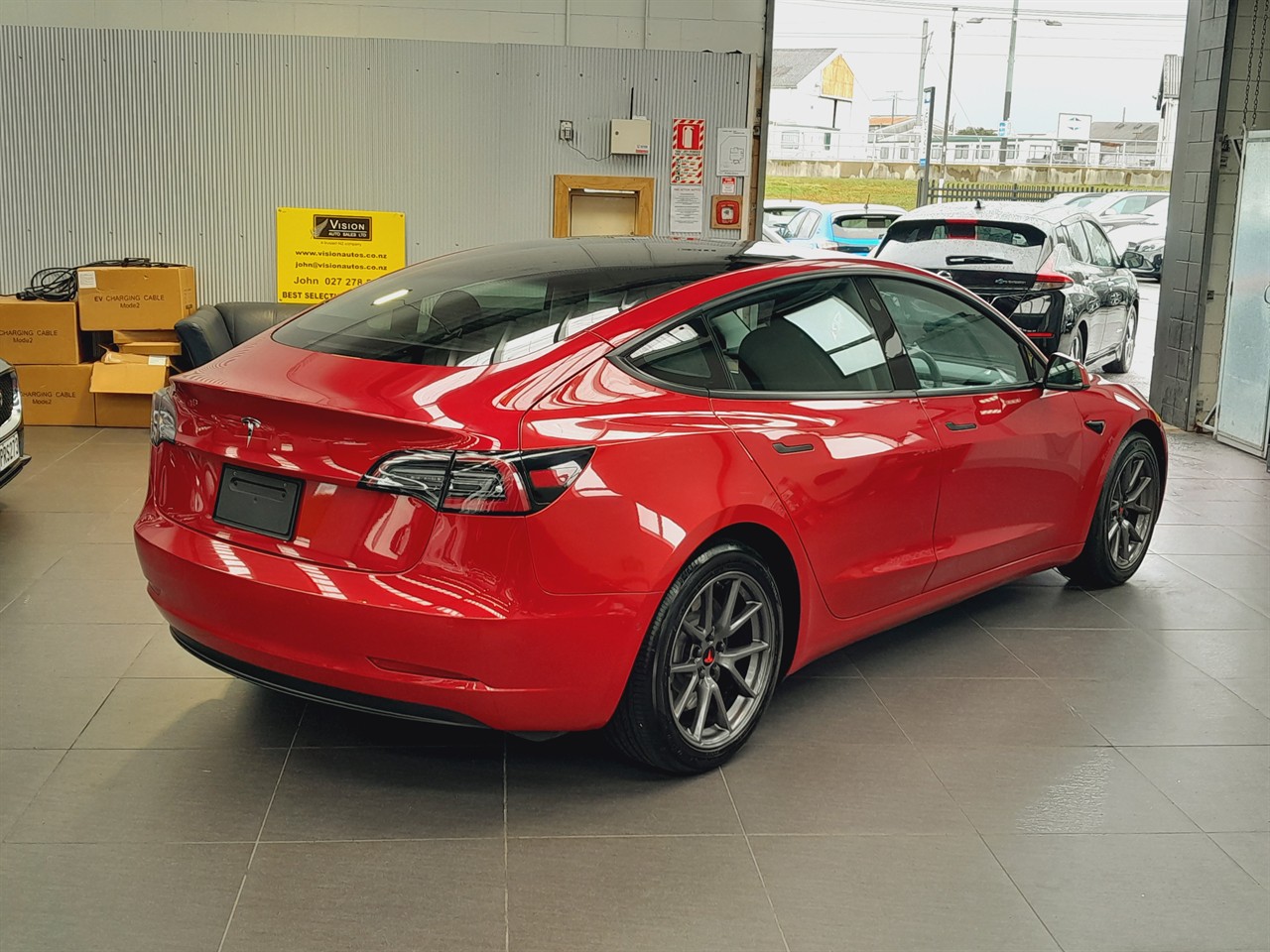 2020 Tesla Model 3