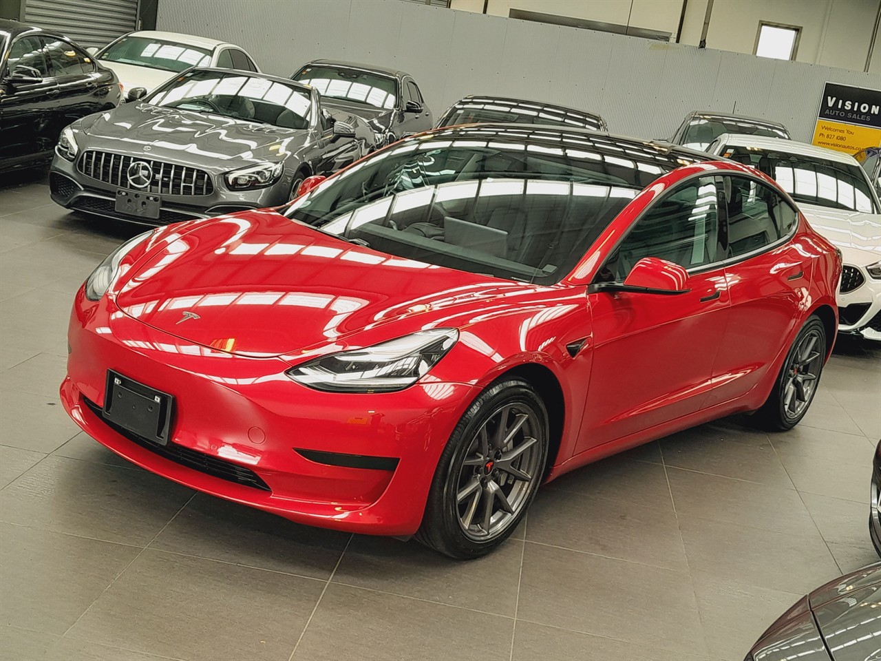 2020 Tesla Model 3