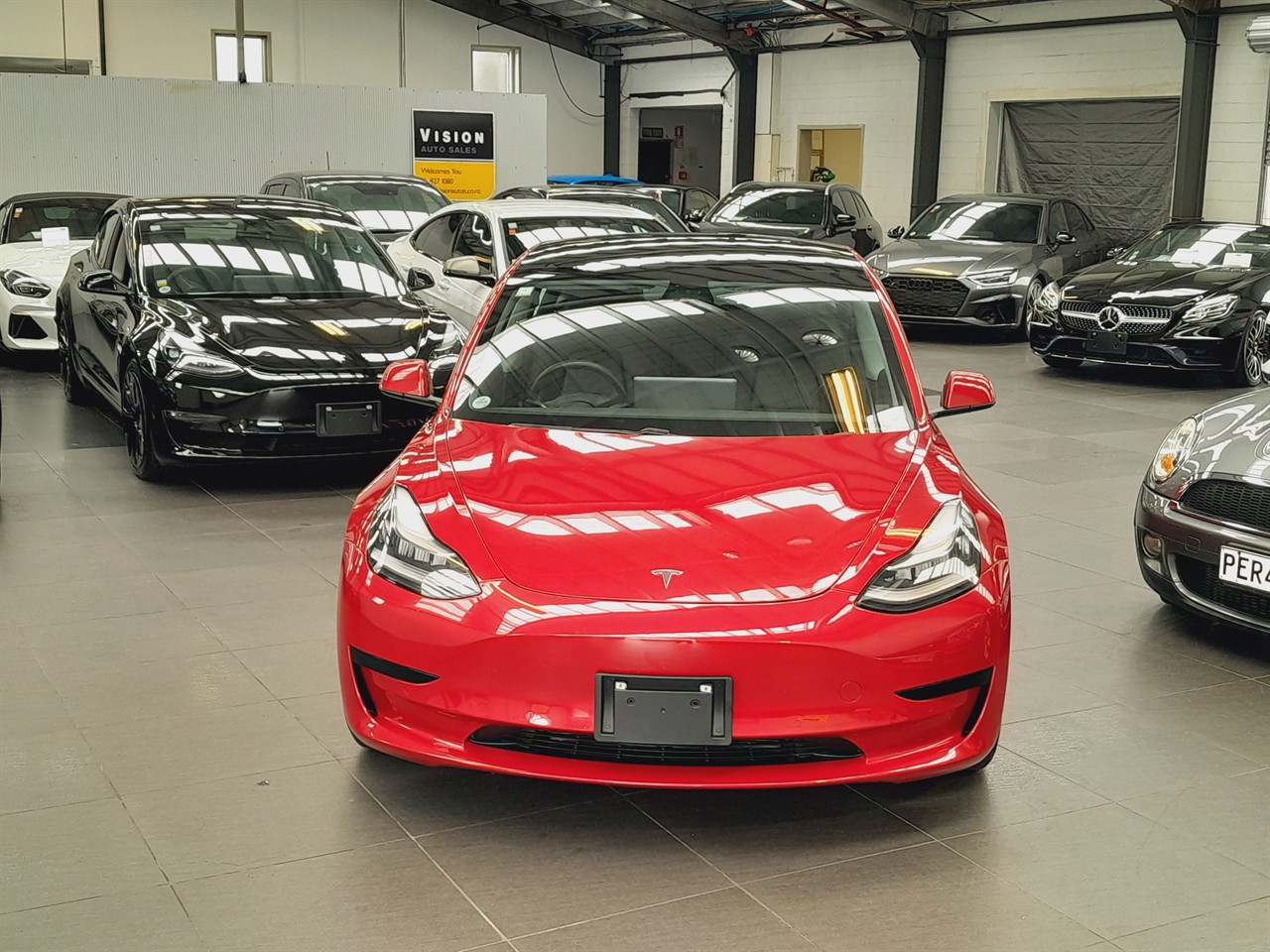 2020 Tesla Model 3