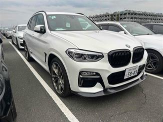 2019 BMW X3 - Thumbnail