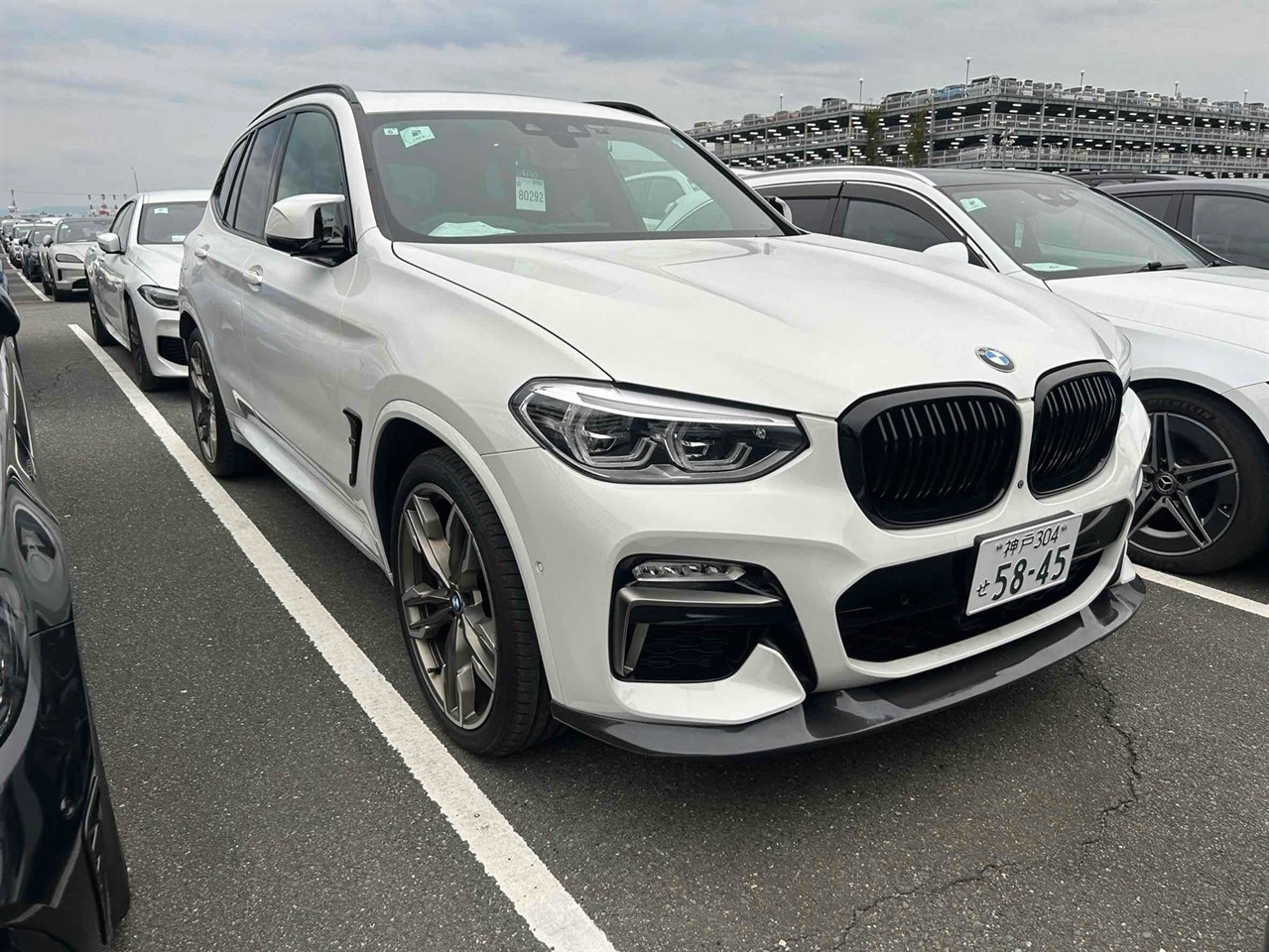2019 BMW X3