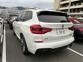 2019 BMW X3 - Thumbnail
